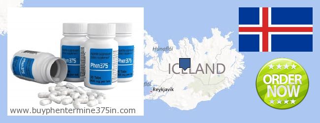 Hvor kjøpe Phentermine 37.5 online Iceland