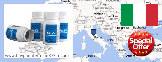 Hvor kjøpe Phentermine 37.5 online Italy