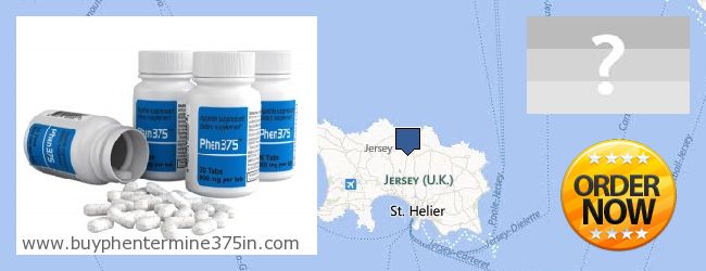 Hvor kjøpe Phentermine 37.5 online Jersey