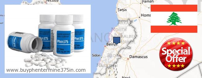 Hvor kjøpe Phentermine 37.5 online Lebanon
