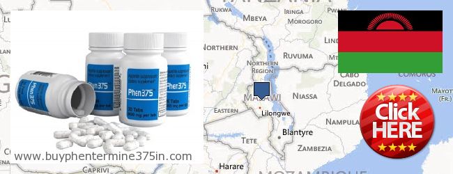 Hvor kjøpe Phentermine 37.5 online Malawi