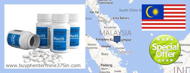 Hvor kjøpe Phentermine 37.5 online Malaysia