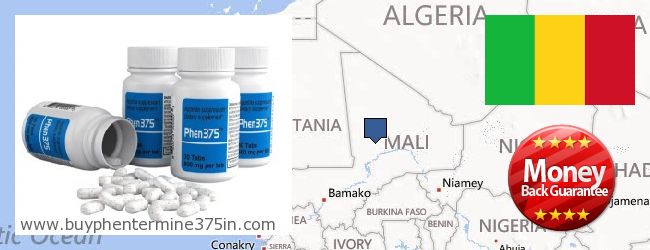 Hvor kjøpe Phentermine 37.5 online Mali