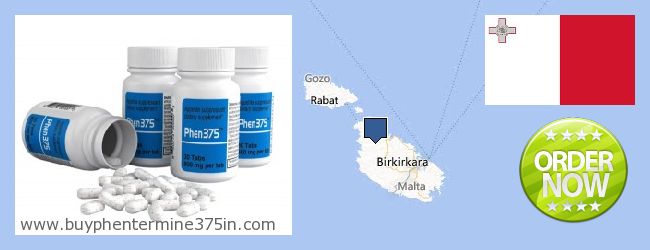 Hvor kjøpe Phentermine 37.5 online Malta