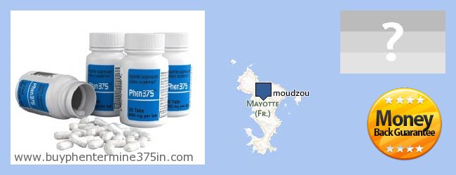 Hvor kjøpe Phentermine 37.5 online Mayotte