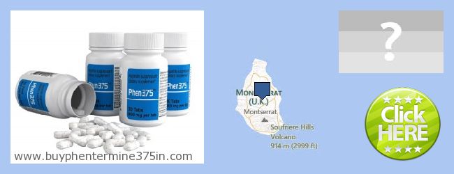 Hvor kjøpe Phentermine 37.5 online Montserrat