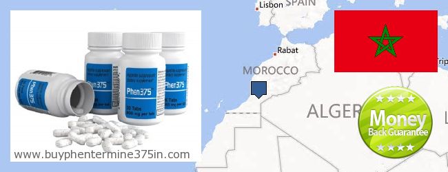 Hvor kjøpe Phentermine 37.5 online Morocco