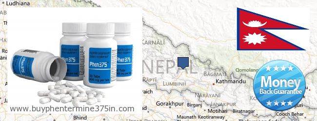 Hvor kjøpe Phentermine 37.5 online Nepal