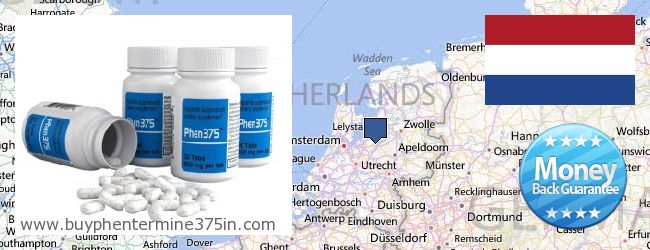 Hvor kjøpe Phentermine 37.5 online Netherlands