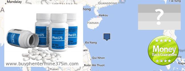 Hvor kjøpe Phentermine 37.5 online Paracel Islands