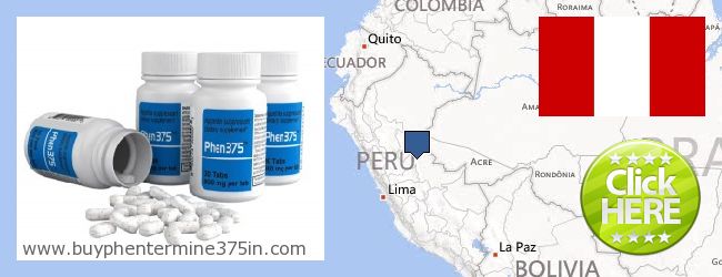 Hvor kjøpe Phentermine 37.5 online Peru
