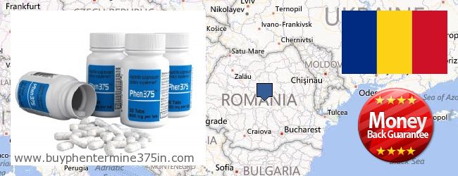 Hvor kjøpe Phentermine 37.5 online Romania