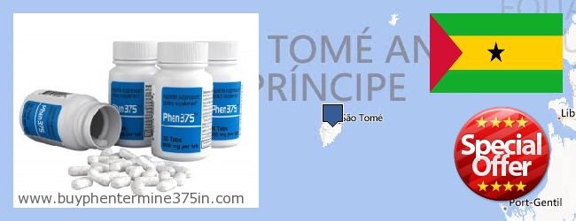 Hvor kjøpe Phentermine 37.5 online Sao Tome And Principe
