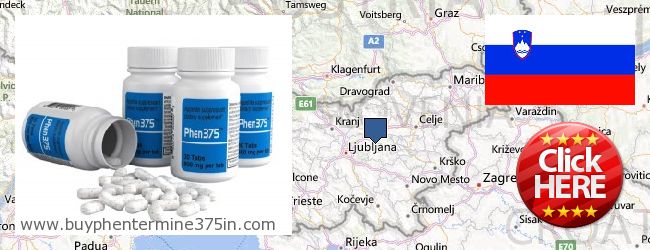 Hvor kjøpe Phentermine 37.5 online Slovenia