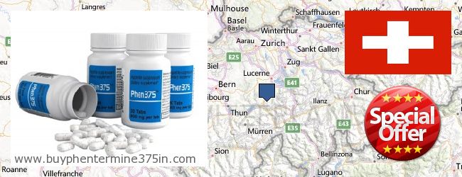 Hvor kjøpe Phentermine 37.5 online Switzerland