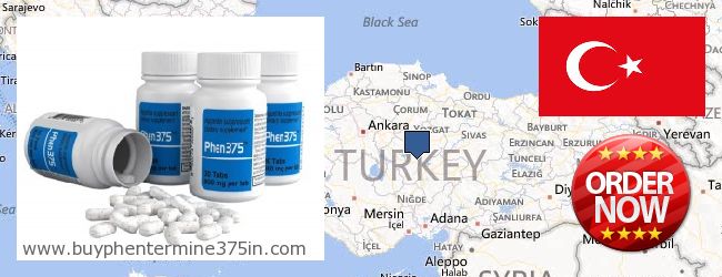 Hvor kjøpe Phentermine 37.5 online Turkey
