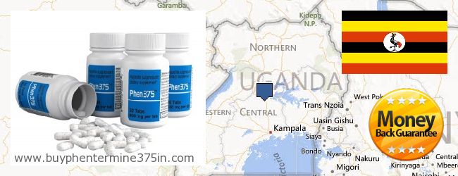 Hvor kjøpe Phentermine 37.5 online Uganda