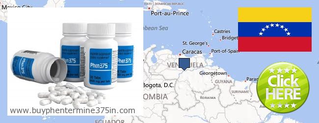 Hvor kjøpe Phentermine 37.5 online Venezuela