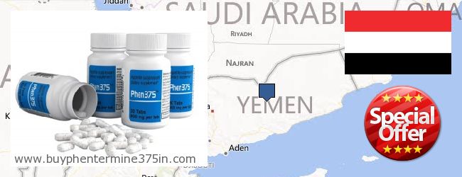 Hvor kjøpe Phentermine 37.5 online Yemen