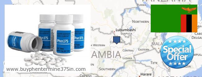 Hvor kjøpe Phentermine 37.5 online Zambia