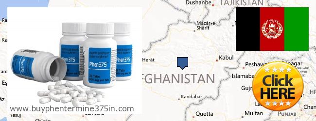 Waar te koop Phentermine 37.5 online Afghanistan