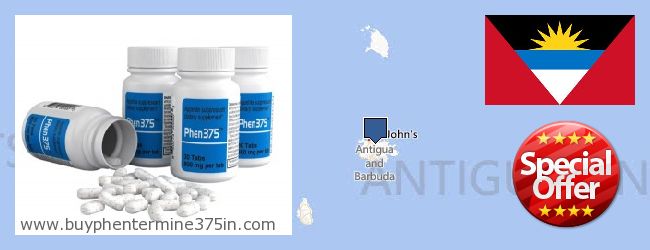 Waar te koop Phentermine 37.5 online Antigua And Barbuda