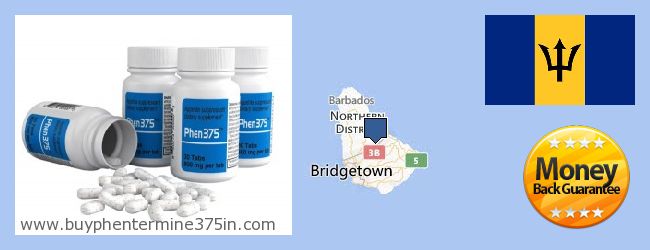Waar te koop Phentermine 37.5 online Barbados