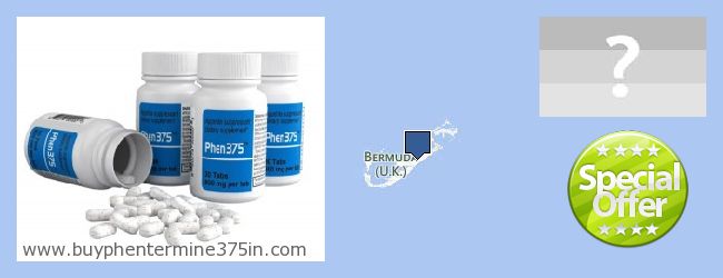 Waar te koop Phentermine 37.5 online Bermuda