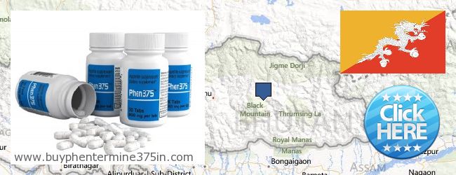 Waar te koop Phentermine 37.5 online Bhutan