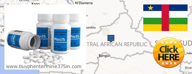Waar te koop Phentermine 37.5 online Central African Republic