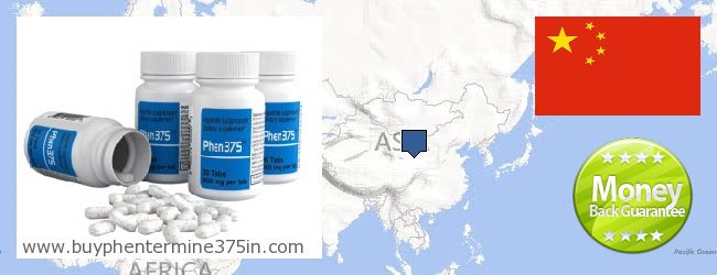 Waar te koop Phentermine 37.5 online China