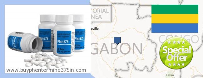 Waar te koop Phentermine 37.5 online Gabon