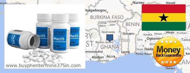 Waar te koop Phentermine 37.5 online Ghana