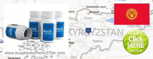 Waar te koop Phentermine 37.5 online Kyrgyzstan