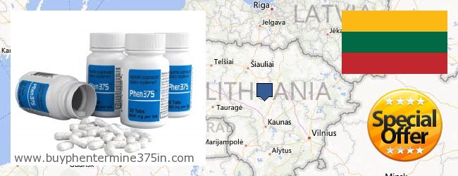 Waar te koop Phentermine 37.5 online Lithuania
