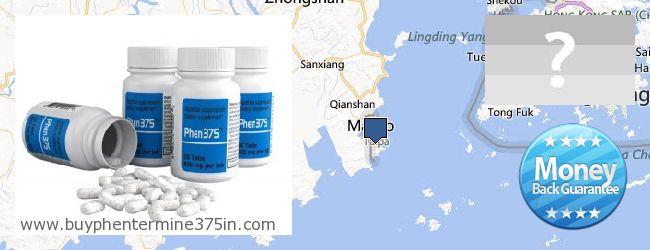 Waar te koop Phentermine 37.5 online Macau