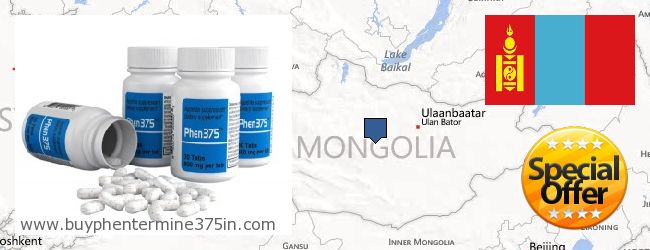 Waar te koop Phentermine 37.5 online Mongolia