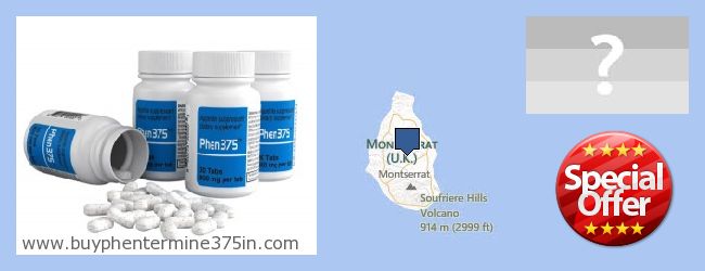 Waar te koop Phentermine 37.5 online Montserrat