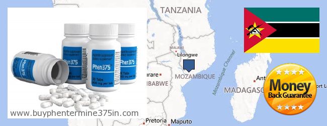 Waar te koop Phentermine 37.5 online Mozambique