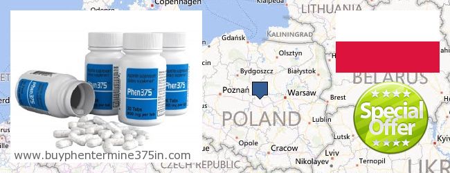 Waar te koop Phentermine 37.5 online Poland