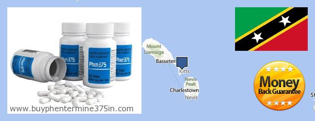Waar te koop Phentermine 37.5 online Saint Kitts And Nevis