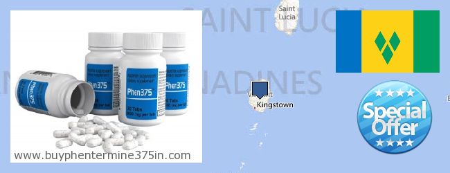 Waar te koop Phentermine 37.5 online Saint Vincent And The Grenadines