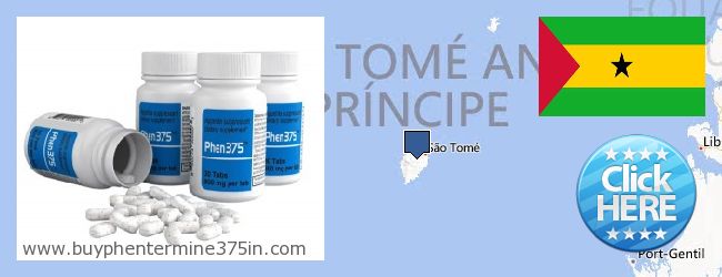 Waar te koop Phentermine 37.5 online Sao Tome And Principe
