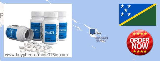 Waar te koop Phentermine 37.5 online Solomon Islands