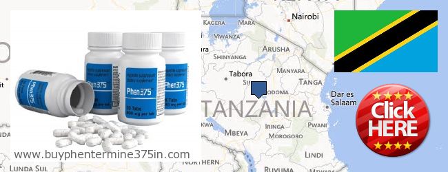 Waar te koop Phentermine 37.5 online Tanzania