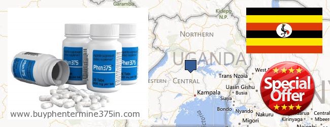 Waar te koop Phentermine 37.5 online Uganda