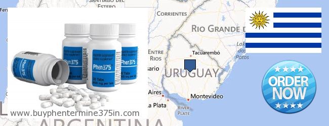 Waar te koop Phentermine 37.5 online Uruguay