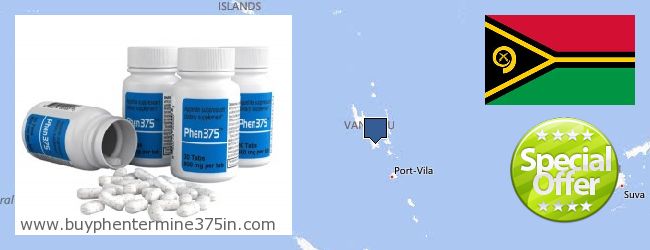 Waar te koop Phentermine 37.5 online Vanuatu