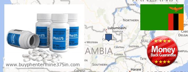 Waar te koop Phentermine 37.5 online Zambia