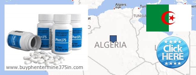 Kde koupit Phentermine 37.5 on-line Algeria